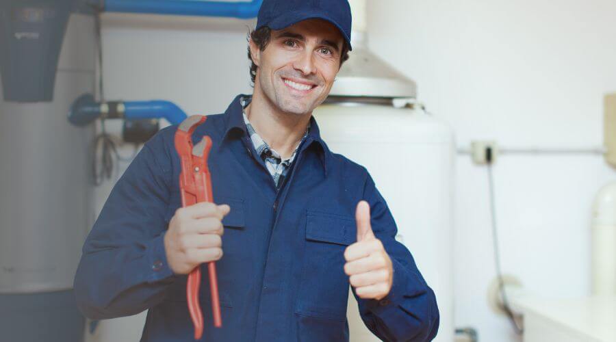 Expert burst pipe repair services in Fort Harrison, MT